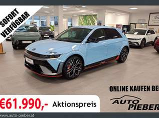 Ioniq 5 Elektro 84kWh N 4WD *MATRIX-LED*Navi*, 61990 €, Auto & Fahrrad-Autos in 8280 Fürstenfeld