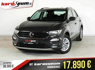 T-Roc Design Aut. | TRAUM-SUV | Sound Beats, 18990 €, Auto & Fahrrad-Autos in 4693 Desselbrunn T-Roc Design Aut. | TRAUM-SUV | Sound Beats, 18990 €, Auto & Fahrrad-Autos in 4693 Desselbrunn