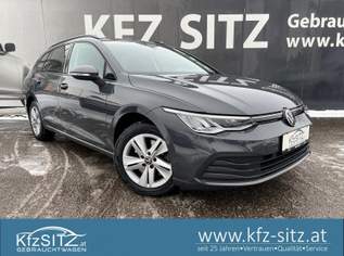 Golf Variant 2,0 TDI Life DSG | AHK, 20980 €, Auto & Fahrrad-Autos in 4053 Ansfelden