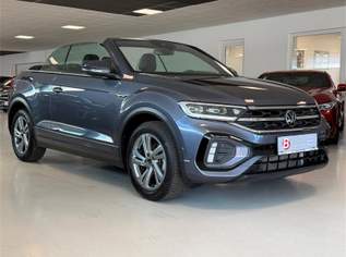 T-Roc Cabrio 1.5 TSI DSG R-LINE LED RADAR AHK, 32890 €, Auto & Fahrrad-Autos in 4663 Laakirchen T-Roc Cabrio 1.5 TSI DSG R-LINE LED RADAR AHK, 32890 €, Auto & Fahrrad-Autos in 4663 Laakirchen