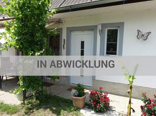 Klein aber Fein - liebevoll renoviertes Bauernhaus mit Werkstatt, Sauna und großem Garten, 144400 €, Immobilien-Häuser in 7304 Großwarasdorf