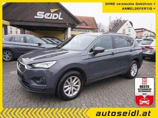 Tarraco 2,0 TDI Style DSG *2022er+VIRTUAL+NAVI*, 23800 €, Auto & Fahrrad-Autos in 8200 Gleisdorf