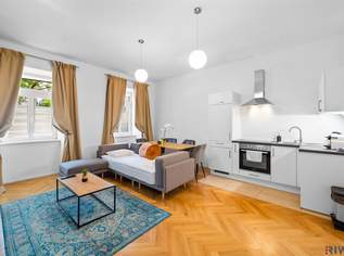Sanierter STILALTBAU | PARKAUSRICHTUNG | AIRBNB tauglich | Ca. 2 Min. zur U4 SCHÖNBRUNN | Ca. 15 Min. in den 1. Bezirk, 223146 €, Immobilien-Wohnungen in 1150 Rudolfsheim-Fünfhaus