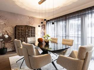 „JUWEL“ – Exklusive 4-Zimmer-Wohnung mit brandneuer Vollmöblierung im Herzen von Wagrain, 725000 €, Immobilien-Wohnungen in 5602 Wagrain
