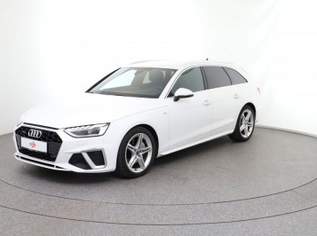 A4 40 TDI quattro S-line S-tronic, 32990 €, Auto & Fahrrad-Autos in 8792 St. Peter-Freienstein