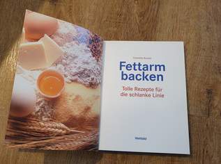 Fettarm Backen, Kochbuch