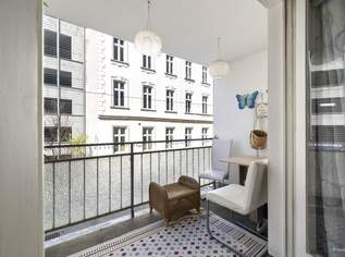 Jedes Zimmer hat eine eigene Loggia!, 249000 €, Immobilien-Wohnungen in 1150 Rudolfsheim-Fünfhaus