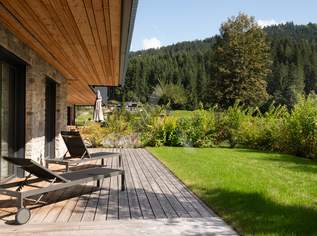 Traumhafte & neuwertige Gartenwohnung in ruhiger Lage und Pistennähe, 1790000 €, Immobilien-Wohnungen in 6365 Gemeinde Kirchberg in Tirol