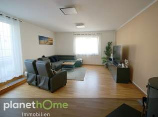 Moderne Traumwohnung in geschichtsträchtigem Heurigenort nahe Wien, 399000 €, Immobilien-Wohnungen in 2102 Flandorf