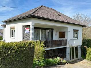 *Gepflegter Bungalow* im sonnigen Südburgenland, 159000 €, Immobilien-Häuser in 7412 Wolfau