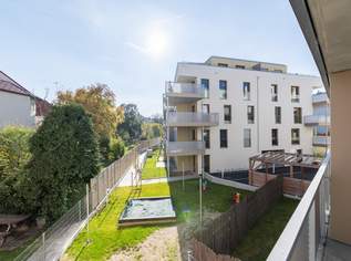 PROVISIONSFREI und perfekt für Anleger! 3-Zimmer-Wohnung in Bestlage mit Parkblick und Tiefgarage, 310000 €, Immobilien-Wohnungen in Niederösterreich