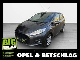 Fiesta Trend 1.25, 8490 €, Auto & Fahrrad-Autos in 1190 Döbling