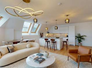 Dachgeschosstraum mit Weitblick, 3490 €, Immobilien-Wohnungen in 1190 Döbling Dachgeschosstraum mit Weitblick, 3490 €, Immobilien-Wohnungen in 1190 Döbling