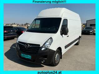 Movano L3H3 2,3 TurboD Blue Injection 3,5t, 16500 €, Auto & Fahrrad-Autos in 2751 Gemeinde Matzendorf-Hölles