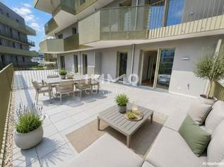 Besonderes Angebot: Erstbezug mit riesiger Terrasse in Ruhelage jetzt provisionsfrei sichern!, 298000 €, Immobilien-Wohnungen in 1210 Floridsdorf Besonderes Angebot: Erstbezug mit riesiger Terrasse in Ruhelage jetzt provisionsfrei sichern!, 298000 €, Immobilien-Wohnungen in 1210 Floridsdorf