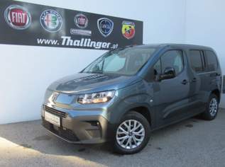 Doblo M Diesel 130 S&S 6-Gang-Manuell, 24990 €, Auto & Fahrrad-Autos in 4800 Attnang-Puchheim