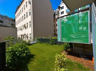 3 Zimmer Neubauwohnung mit Balkon und Garten, 465000 €, Immobilien-Wohnungen in 1030 Landstraße