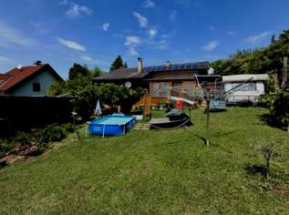 Haus mit großem Garten und Carport in ruhiger Lage, 209000 €, Immobilien-Häuser in 8411 Hengsberg