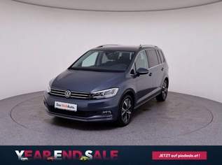 Touran Highline TDI DSG, 36950 €, Auto & Fahrrad-Autos in 8041 Liebenau