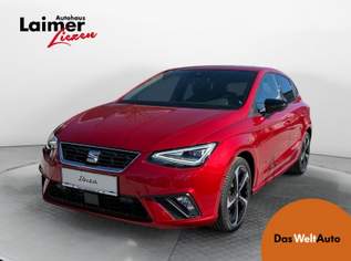 Ibiza FR Edition 1.0 TSI, 23490 €, Auto & Fahrrad-Autos in 8940 Liezen