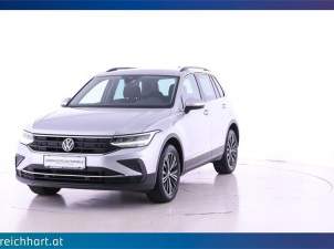 Tiguan 1,5 TSI Life, 28890 €, Auto & Fahrrad-Autos in 4310 Mauthausen