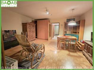 UNI - STUDIO | SHORT-TERM RENT 1-6 MONTHS | FULLY FURNISHED AND READY TO MOVE IN - KLAGENFURT, 999 €, Immobilien-Wohnungen in 9020 