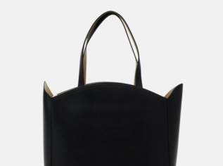 KARL LAGERFELD CIRCLE TOTE PERFORATED - Shopping Bag *HANDTASCHE*