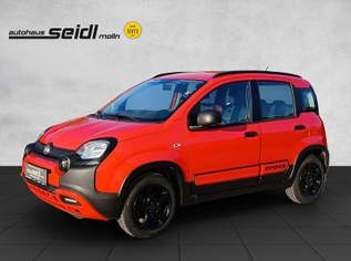 Panda 1,2 70 City Cross, 9820 €, Auto & Fahrrad-Autos in 4591 Molln