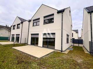 Familienglück am Spitzweg – modernes Wohnen mit Garten und Terrasse, 939900 €, Immobilien-Häuser in 1210 Floridsdorf