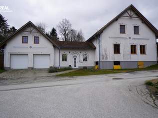 Revitalisierungsbedürftiges Wohnhaus mit tollen Nebengebäuden und großen Gartengrundstücken, 99000 €, Immobilien-Häuser in 3924 Kleinmeinharts