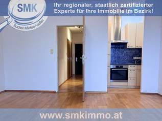 Ruhige 2-Zimmer-Wohnung in Donau-Nähe!, 690 €, Immobilien-Wohnungen in 3500 Am Steindl