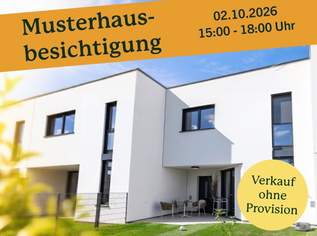 Einmalige Gelegenheit in Rust | NEUBAU | PROVISIONSFREI | SCHLÜSSELFERTIG | SEE-NÄHE, 545000 €, Immobilien-Häuser in 7071 Rust