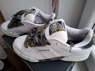 Reebok Classic  weiß, Gr.39, 39 €, Kleidung & Schmuck-Herrenkleidung in 1160 Ottakring