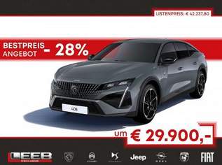 408 Hybrid 145 e-DCS6 GT inkl. 360° Vision Pack, 29900 €, Auto & Fahrrad-Autos in 4600 Wels