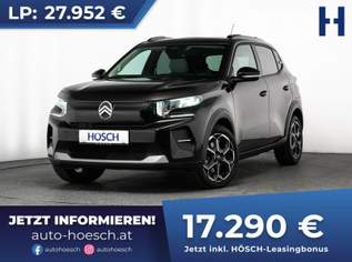 ë-C3 MAX NAV KAMERA CARPLAY MEGAPREIS, 18290 €, Auto & Fahrrad-Autos in 2512 Katastralgemeinde Tribuswinkel