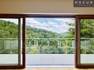 ZAUBERHAFTER WALDBLICK ERSTBEZUG - FERNBLICK - WALDIDYLLE - FAMILIENTRAUM, 1389000 €, Immobilien-Häuser in 1140 Penzing