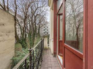 4-Zimmerwohnung in der Hirschengasse - WG-tauglich!, 2561.16 €, Immobilien-Wohnungen in 1060 Mariahilf