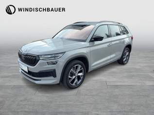 Kodiaq 4x4 Sportline TDI DSG, 40580 €, Auto & Fahrrad-Autos in 4810 Gmunden