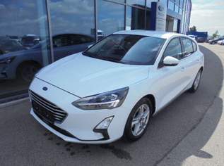 Focus Cool&Connect 100PS Benzin, 16400 €, Auto & Fahrrad-Autos in 4786 Brunnenthal