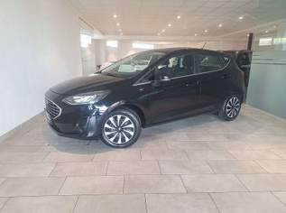 Fiesta Titanium 1,0 EcoBoost Hybrid Start/Stop Mild-Hy..., 13700 €, Auto & Fahrrad-Autos in 4142 Hofkirchen im Mühlkreis