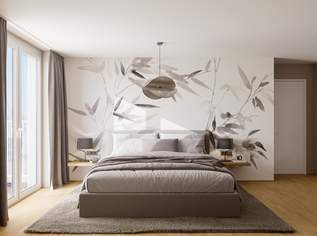Stilvolle 3-Zimmer-Neubau-Wohnung mit Balkon – Erstbezug (2/37), 365000 €, Immobilien-Wohnungen in 1220 Donaustadt Stilvolle 3-Zimmer-Neubau-Wohnung mit Balkon – Erstbezug (2/37), 365000 €, Immobilien-Wohnungen in 1220 Donaustadt