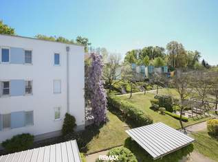Ruhig wohnen, entspannt leben – gepflegte Mietwohnung in Grünlage, 774.51 €, Immobilien-Wohnungen in 8045 