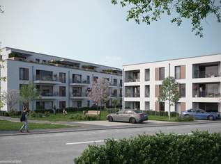 WOHNEN MIT SCHÖN | DORF | BLICK | Top A.10 OG 2 | Baustart September 2025, 312200 €, Immobilien-Wohnungen in 4840 Vöcklabruck