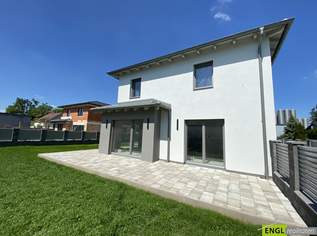 Exklusiver Erstbezug: Hochwertiger Neubau in massiver Bauweise mit Photovoltaikanlage, Luftwärmepumpe, E-Ladestation u.v.m., 685000 €, Immobilien-Häuser in 2442 Katastralgemeinde Unterwaltersdorf Exklusiver Erstbezug: Hochwertiger Neubau in massiver Bauweise mit Photovoltaikanlage, Luftwärmepumpe, E-Ladestation u.v.m., 685000 €, Immobilien-Häuser in 2442 Katastralgemeinde Unterwaltersdorf