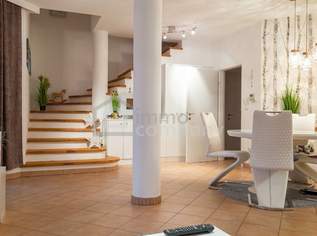 Modernes Mehrgenerationenhaus mit Weideland, 450000 €, Immobilien-Häuser in 2225 Eichhorn