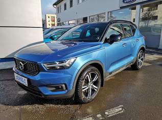XC40 D3 R-Design AWD Geartronic, 27990 €, Auto & Fahrrad-Autos in 8750 Judenburg
