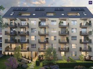 Urban. Modern. Nachhaltig. – Ihr neues Zuhause in Graz wartet!, 375814 €, Immobilien-Wohnungen in 8020 Urban. Modern. Nachhaltig. – Ihr neues Zuhause in Graz wartet!, 375814 €, Immobilien-Wohnungen in 8020