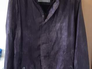 Stylishe Jacke Übergangsjacke Regenjacke leichte Jacke LTB schwarz anthrazit mit Kapuze Größe M NEU, 39 €, Kleidung & Schmuck-Herrenkleidung in 1220 Donaustadt