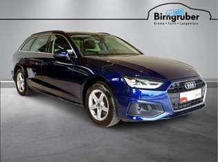 A4 Avant 35 TFSI