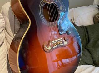 Epiphone EJ-200 Bj: 1989, 300 €, Marktplatz-Musik & Musikinstrumente in 1210 Floridsdorf Epiphone EJ-200 Bj: 1989, 300 €, Marktplatz-Musik & Musikinstrumente in 1210 Floridsdorf